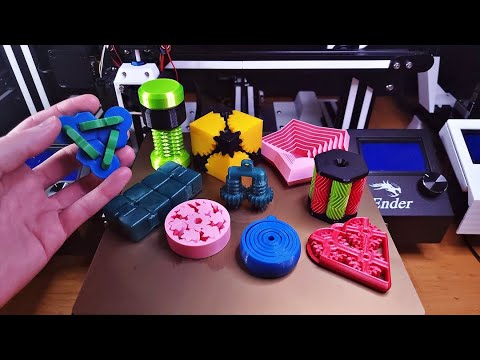 Fidget Toys