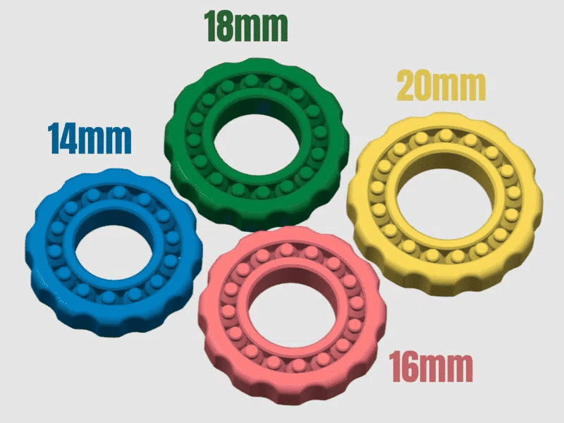 Fidget Ring